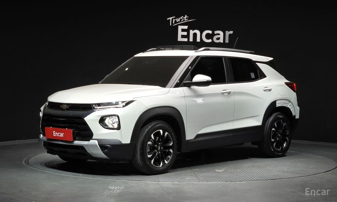 ChevroletGMDaewoo Trailblazer 2022