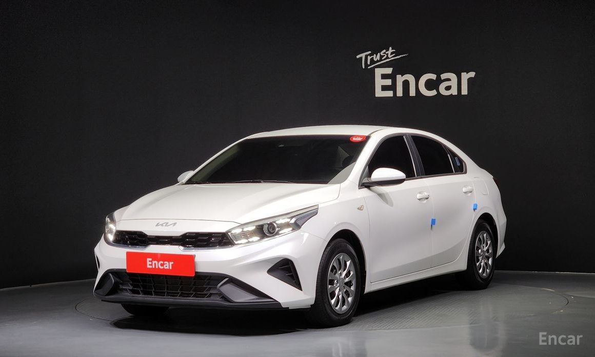 Kia K3 2022