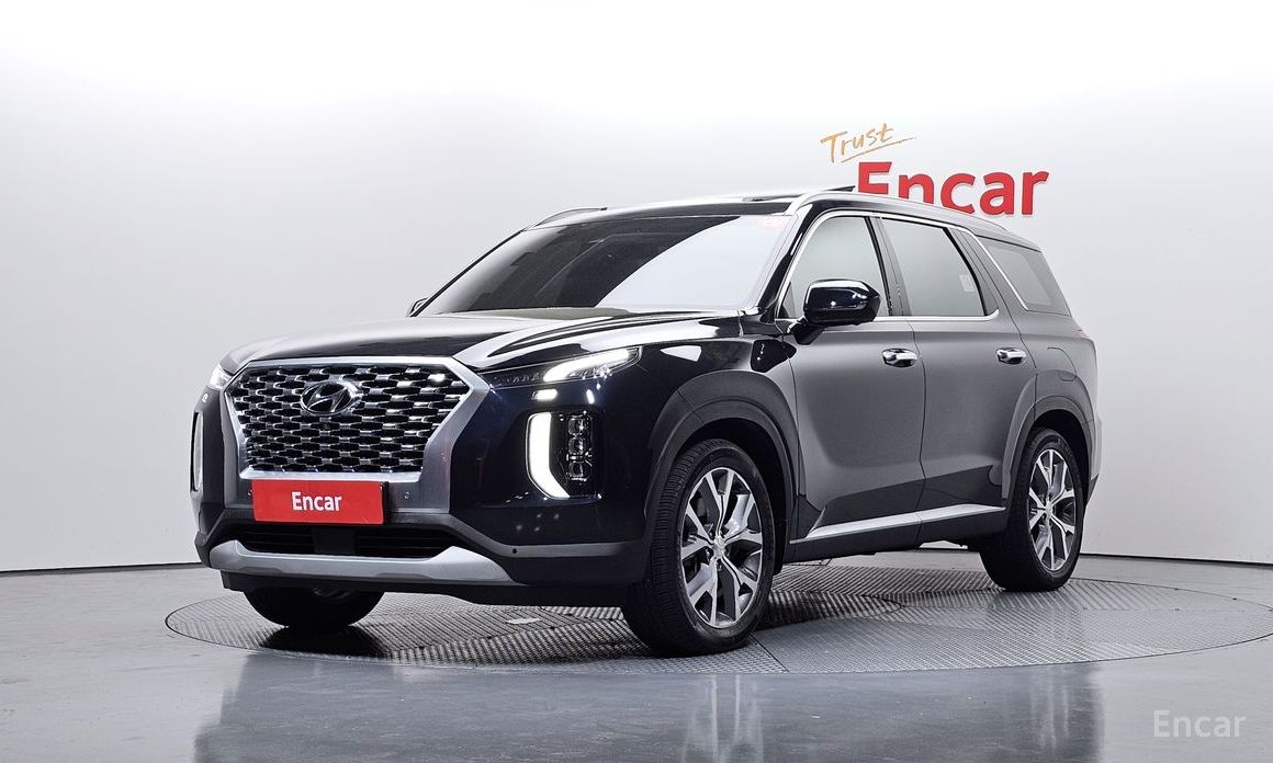 Hyundai Palisade 2021