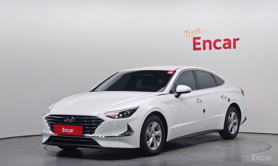 Hyundai Sonata 2020