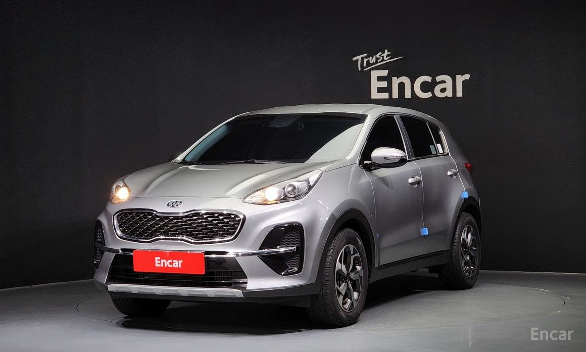 Kia Sportage 2022