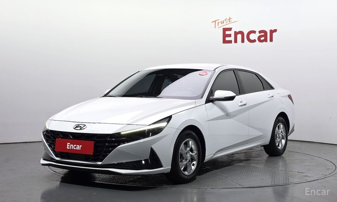 Hyundai AVANTE 2021