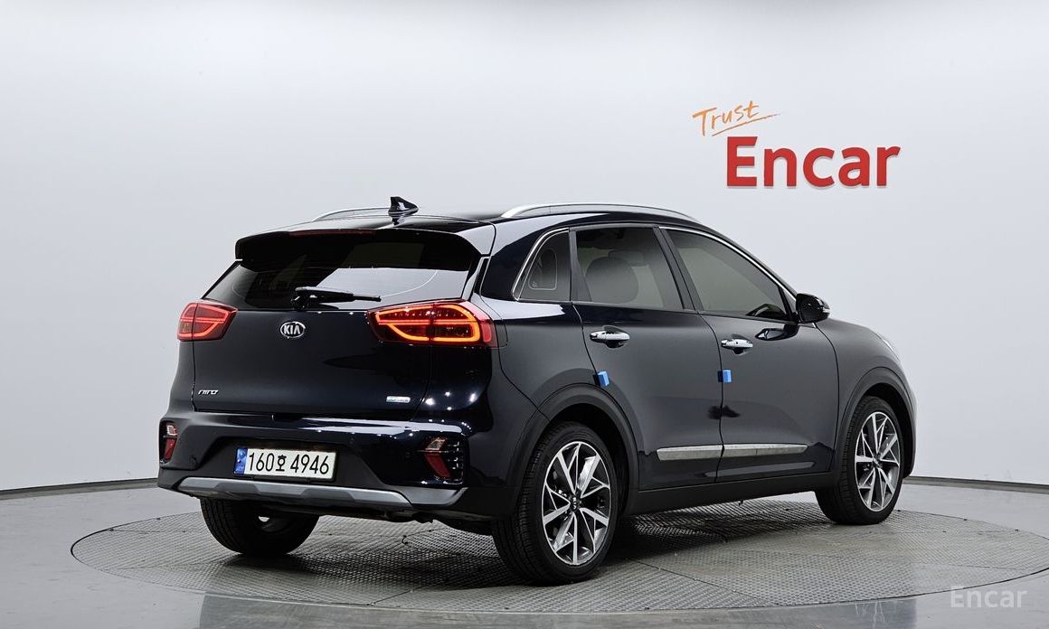 Kia Niro 2021