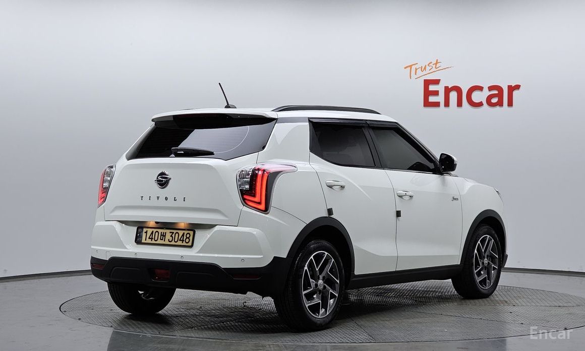 KG_Mobility_Ssangyong TIBOLI 2022