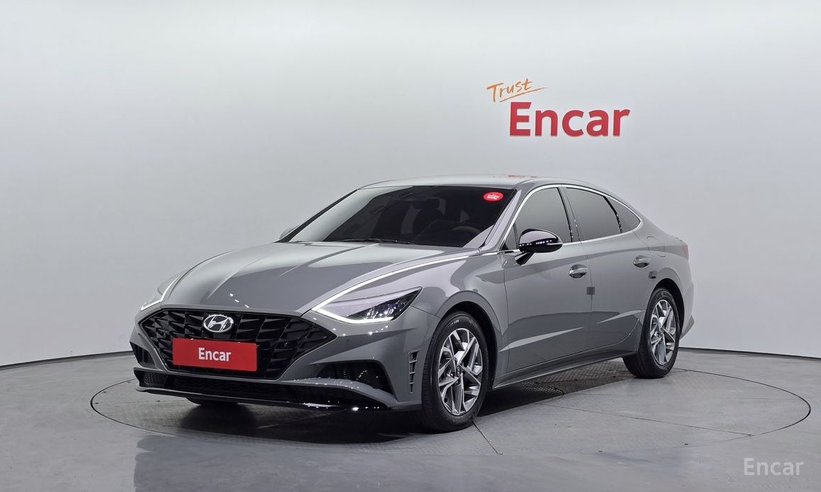 Hyundai Sonata 2022