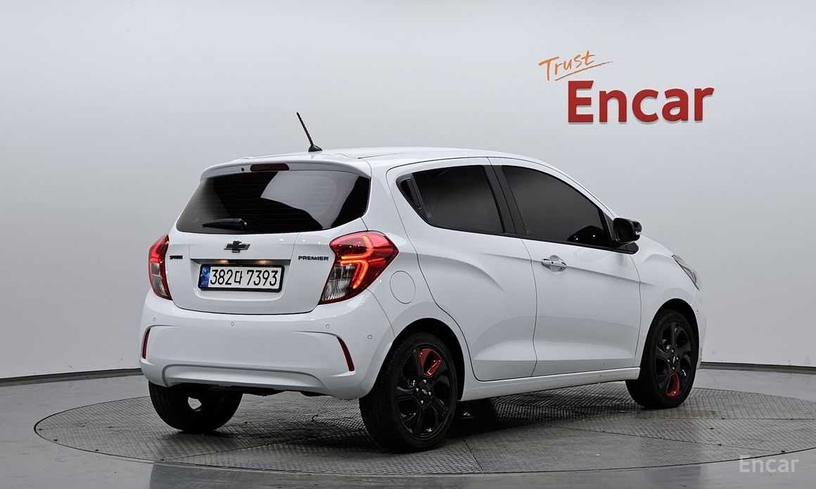 ChevroletGMDaewoo Spark 2022