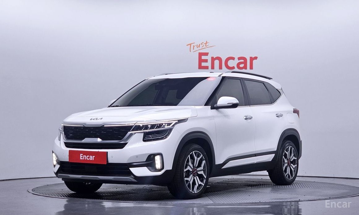 Kia Seltos 2023