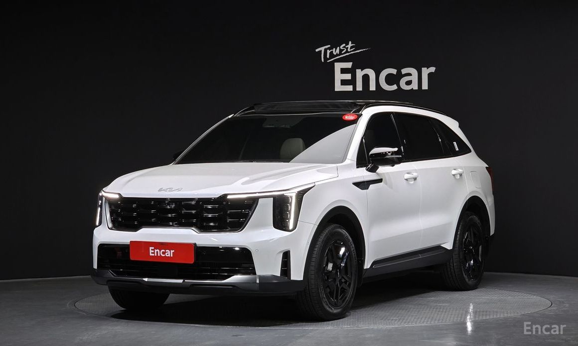 Kia Sorento 2024