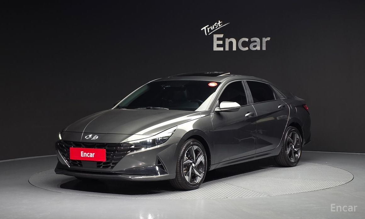 Hyundai AVANTE 2021