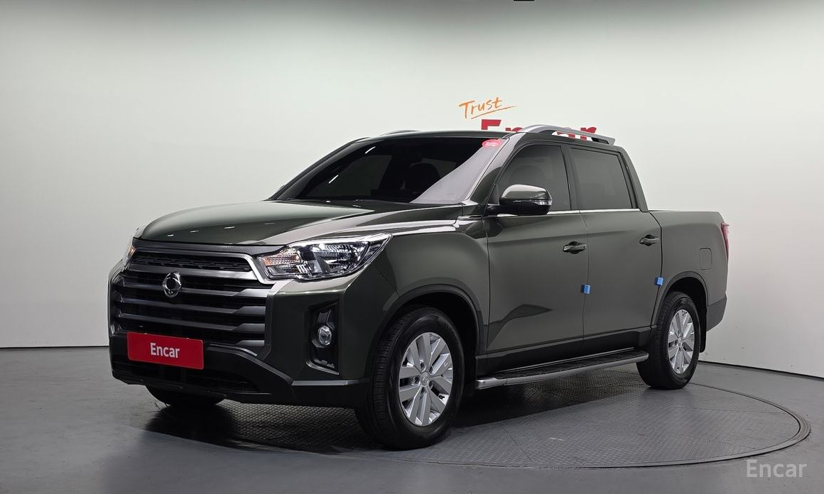 KG_Mobility_Ssangyong Rexton 2024
