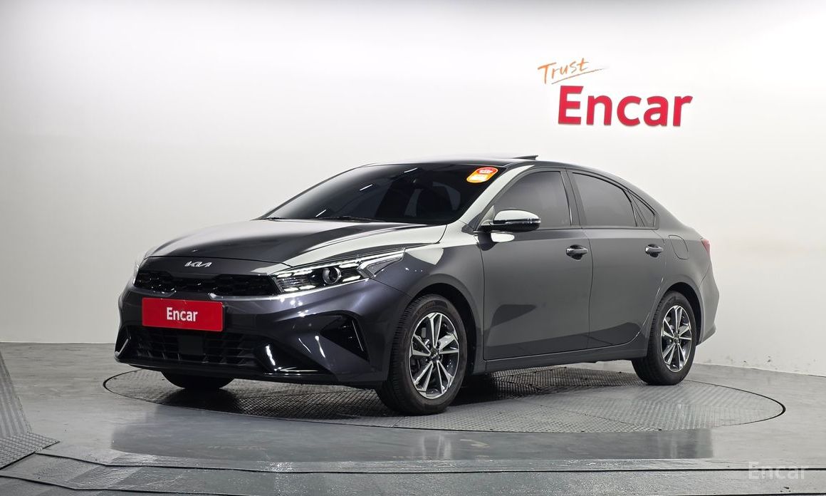 Kia K3 2023