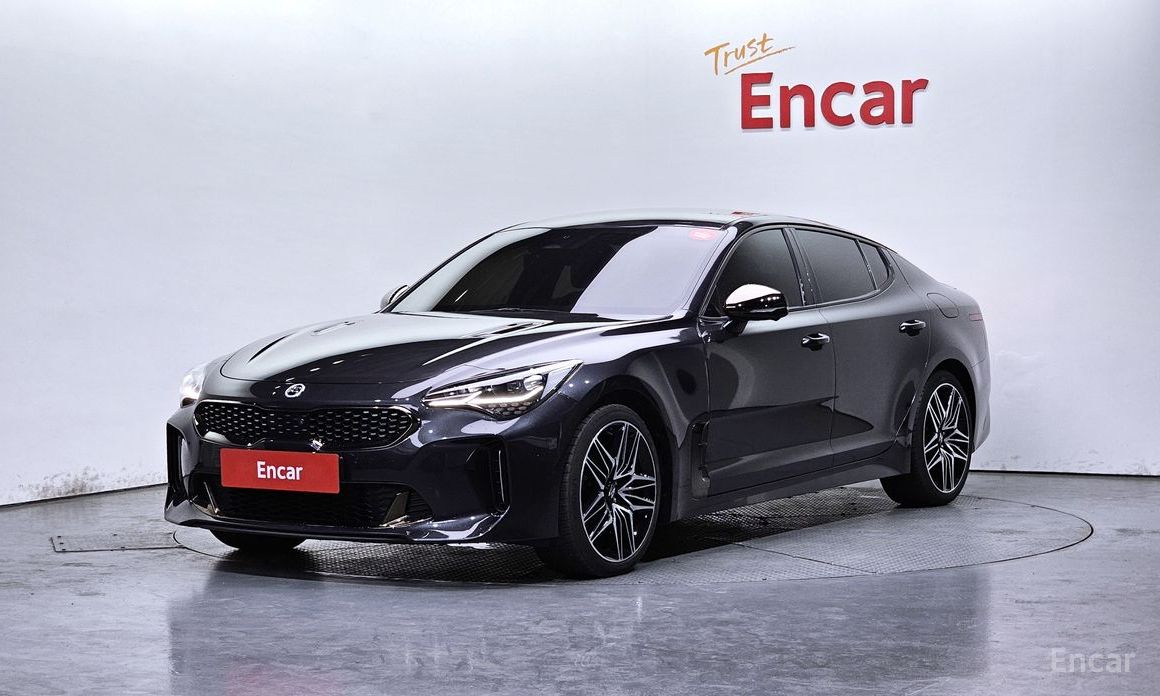 Kia Stinger 2021
