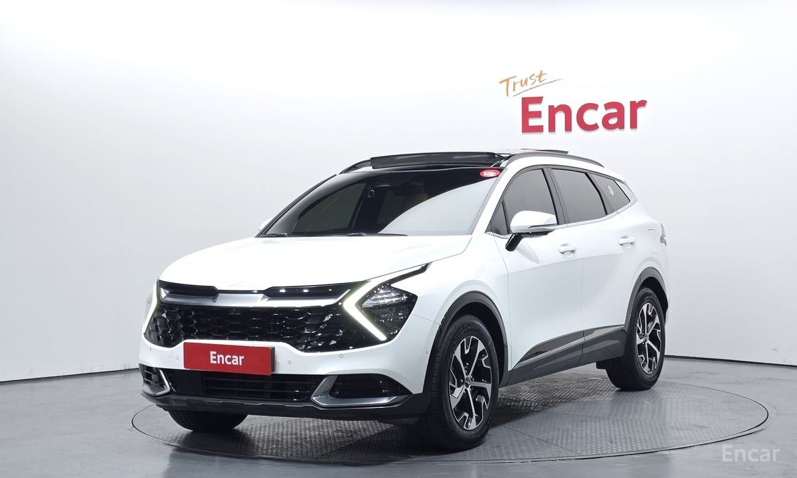 Kia Sportage 2022