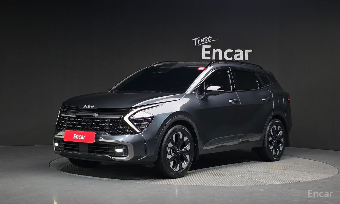 Kia Sportage 2023