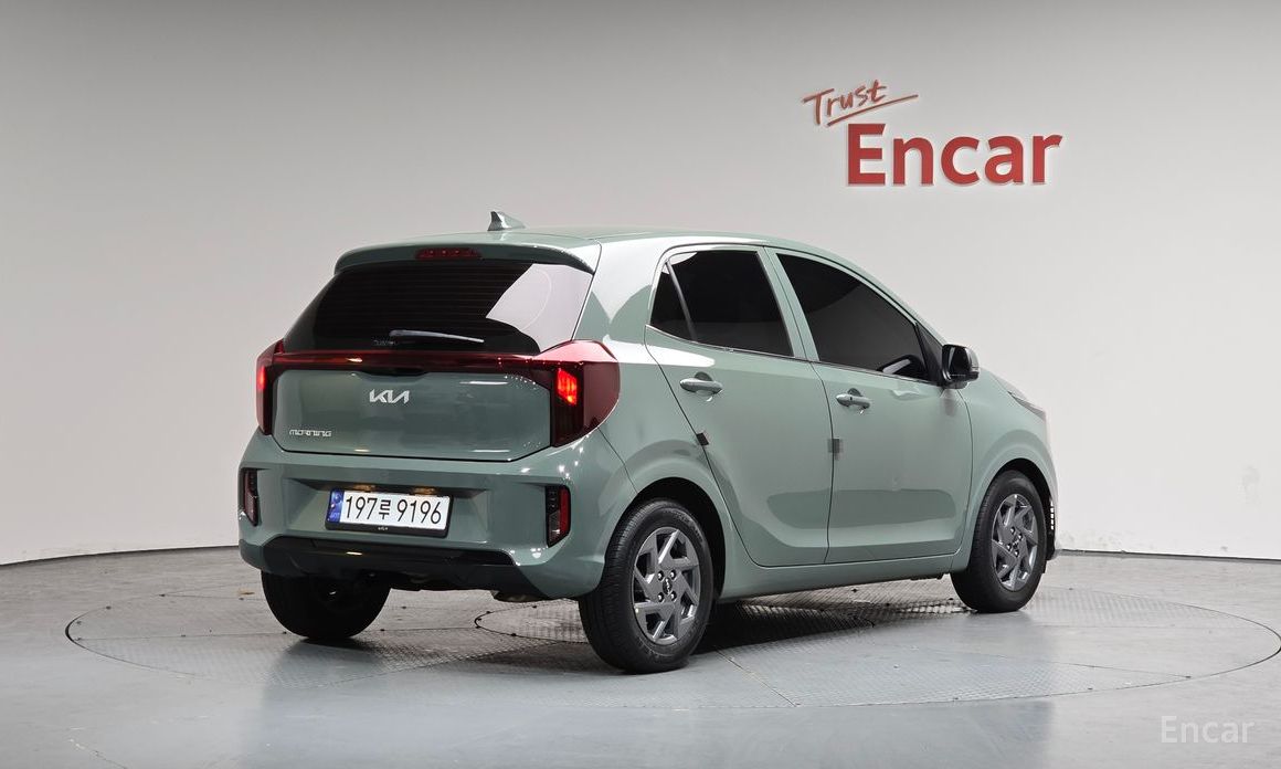 Kia morning 2024