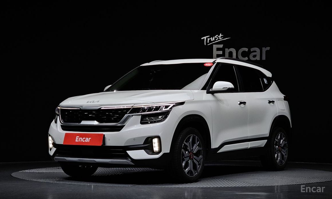 Kia Seltos 2023