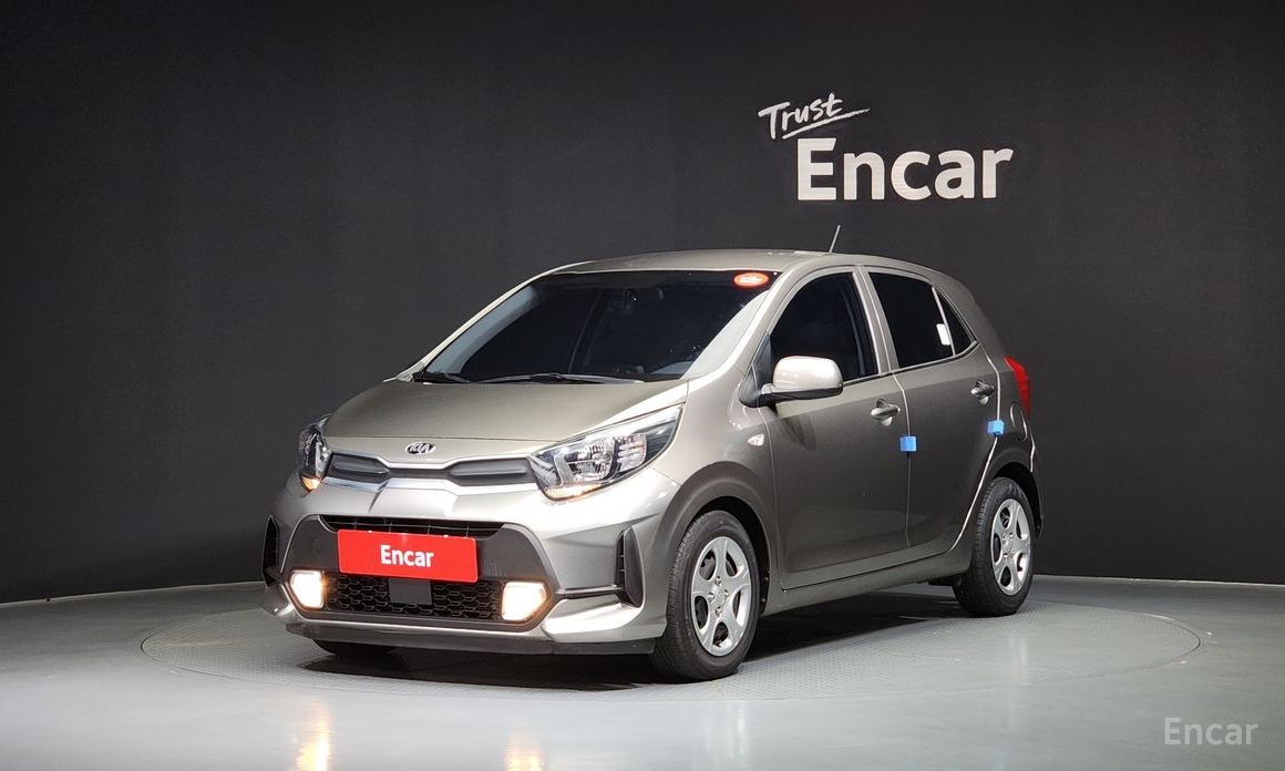 Kia morning 2021