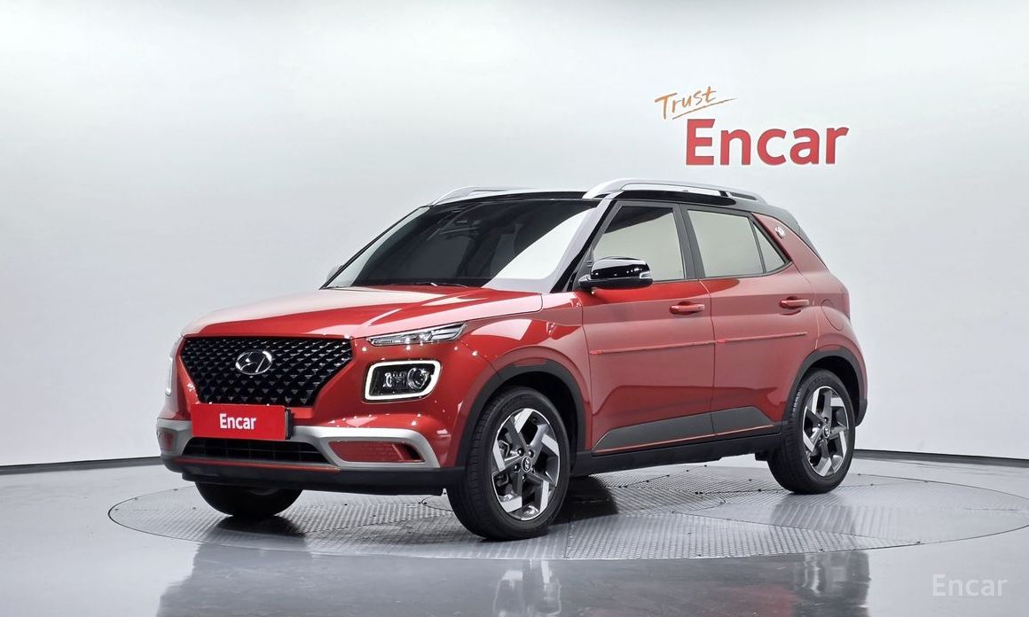 Hyundai Venue 2021