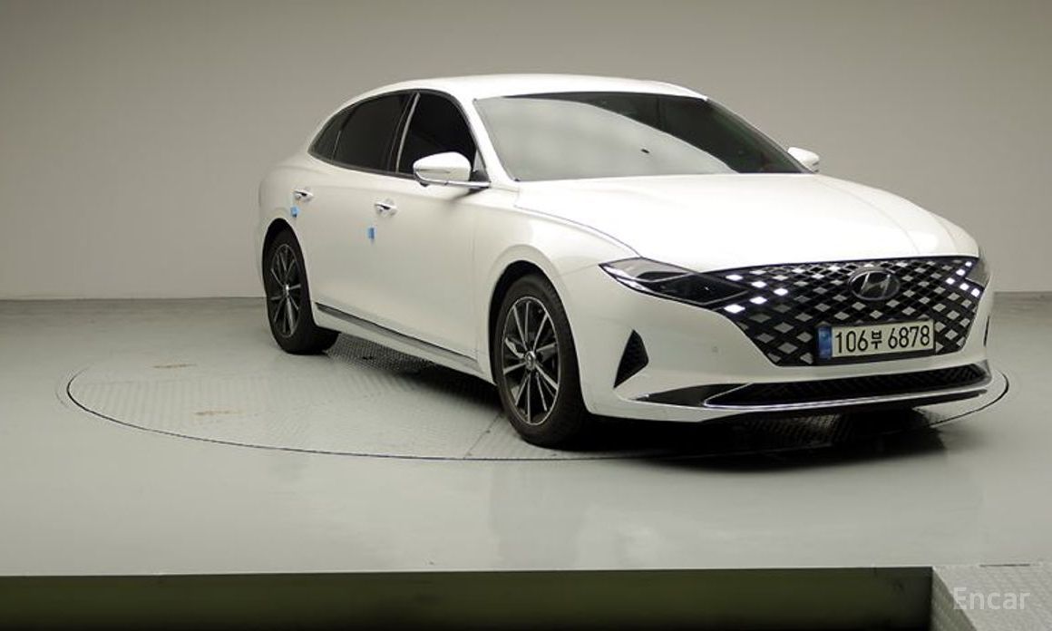 Hyundai Grandeur 2022
