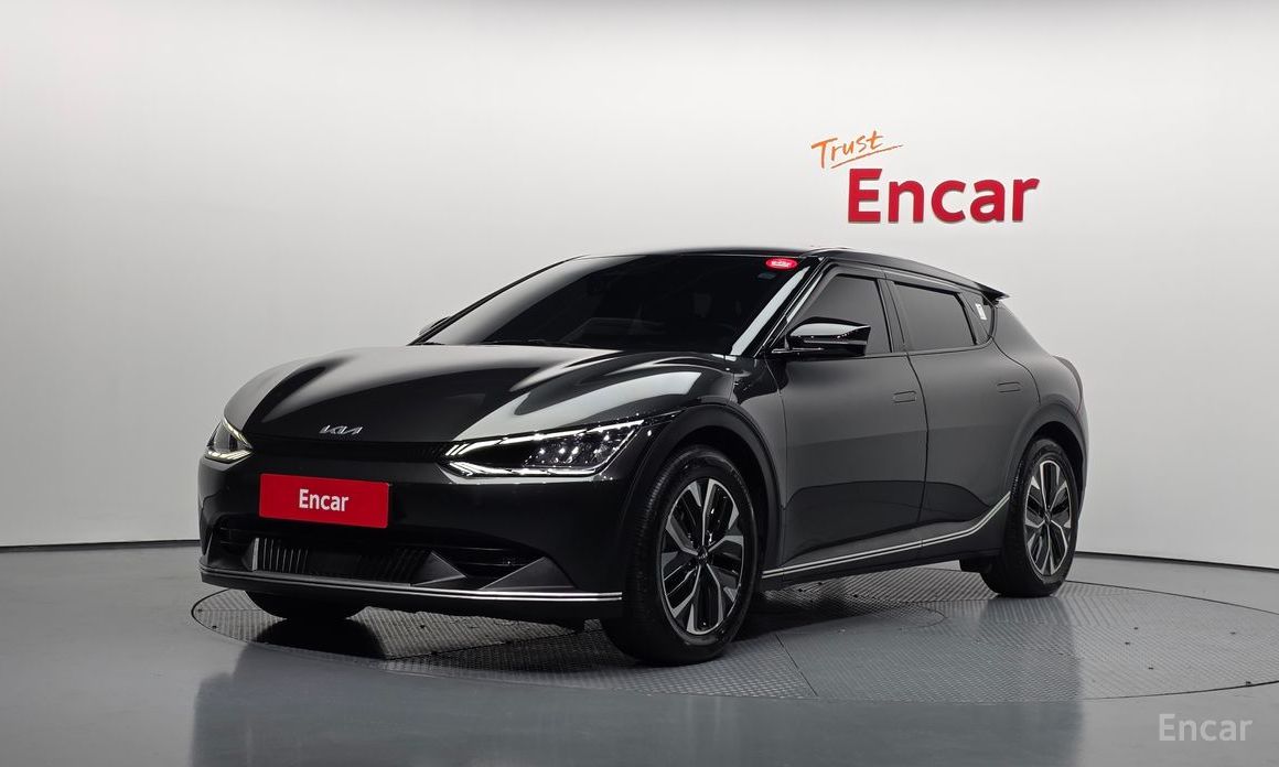 Kia EV6 2022