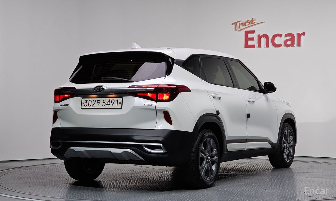 Kia Seltos 2021