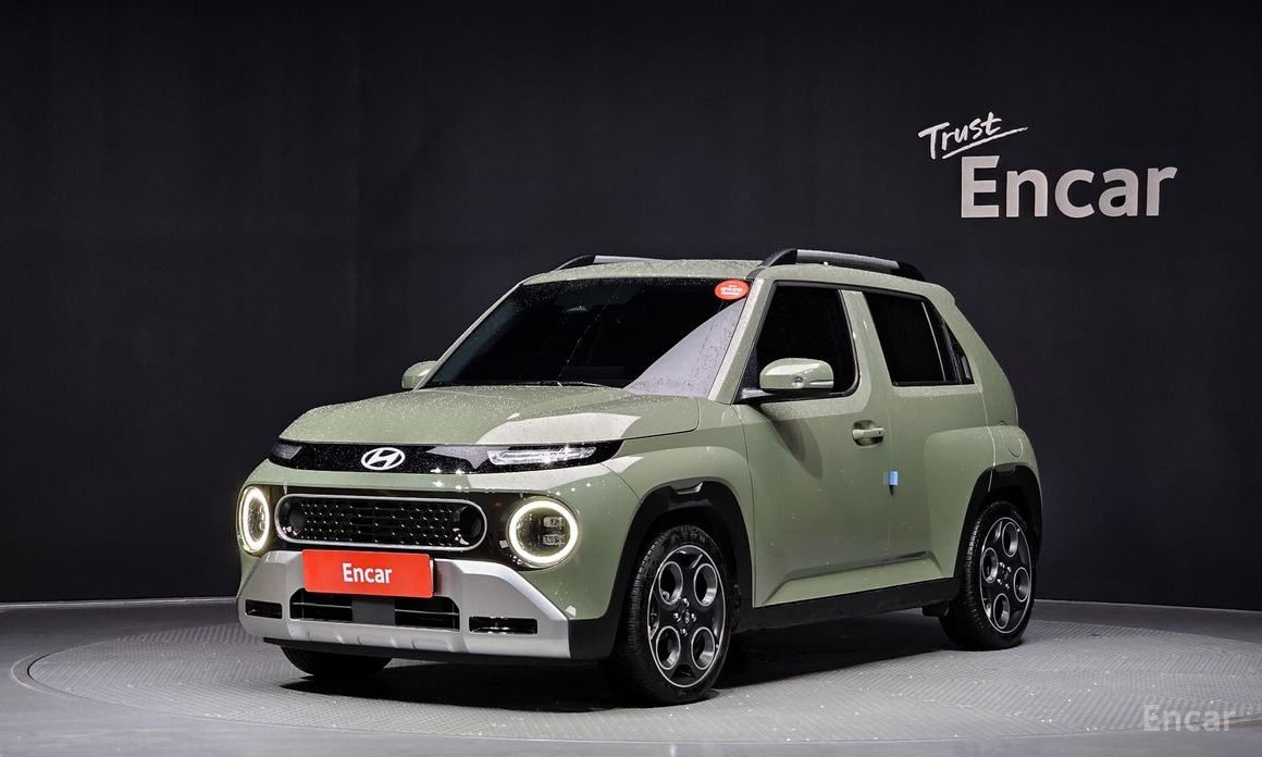 Hyundai Casper 2025