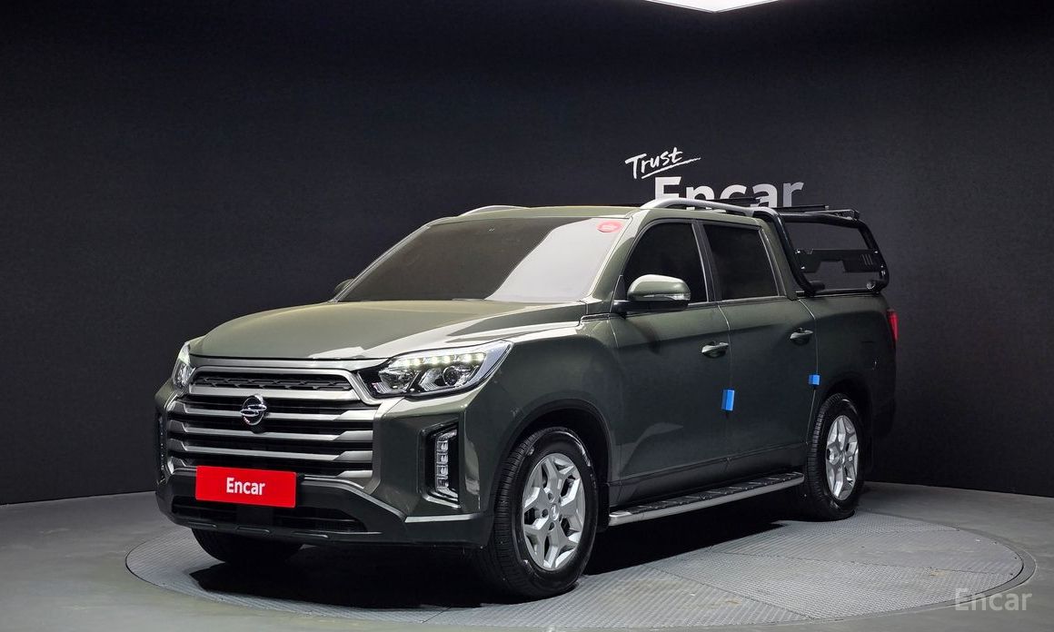 KG_Mobility_Ssangyong Rexton 2023