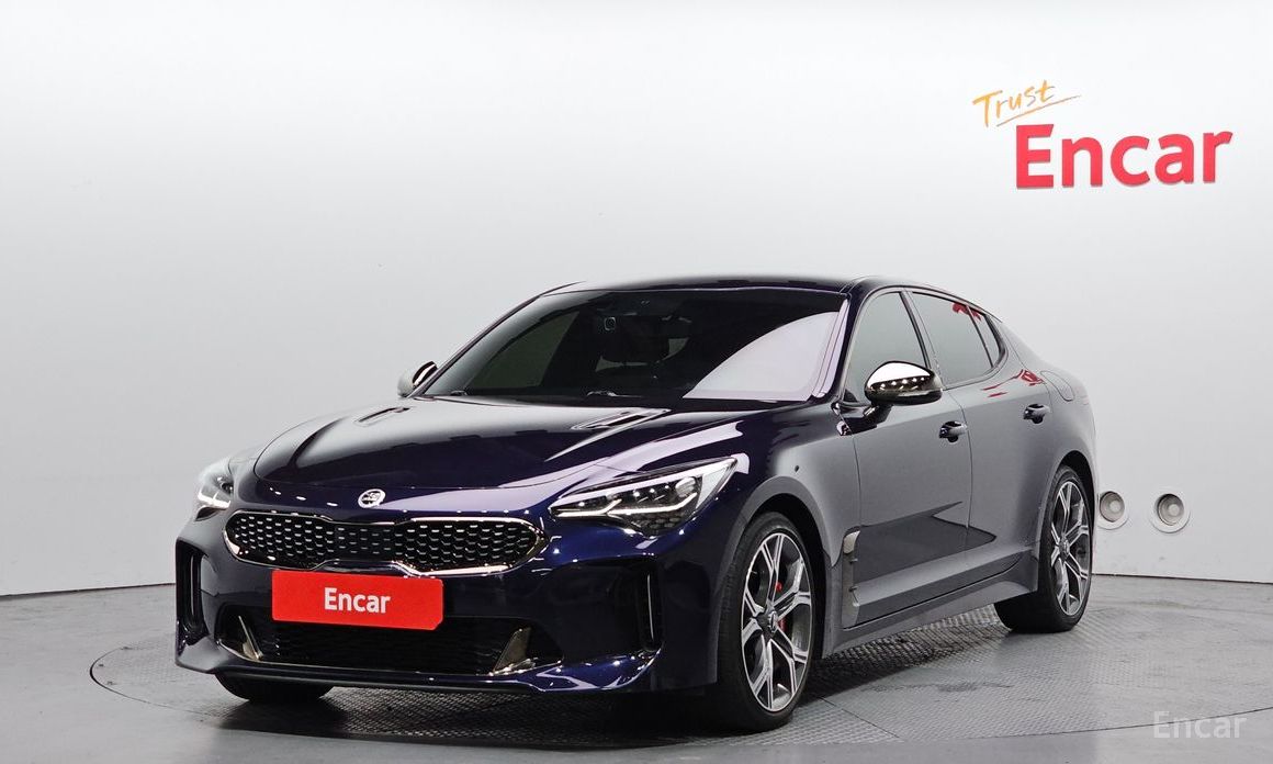 Kia Stinger 2020