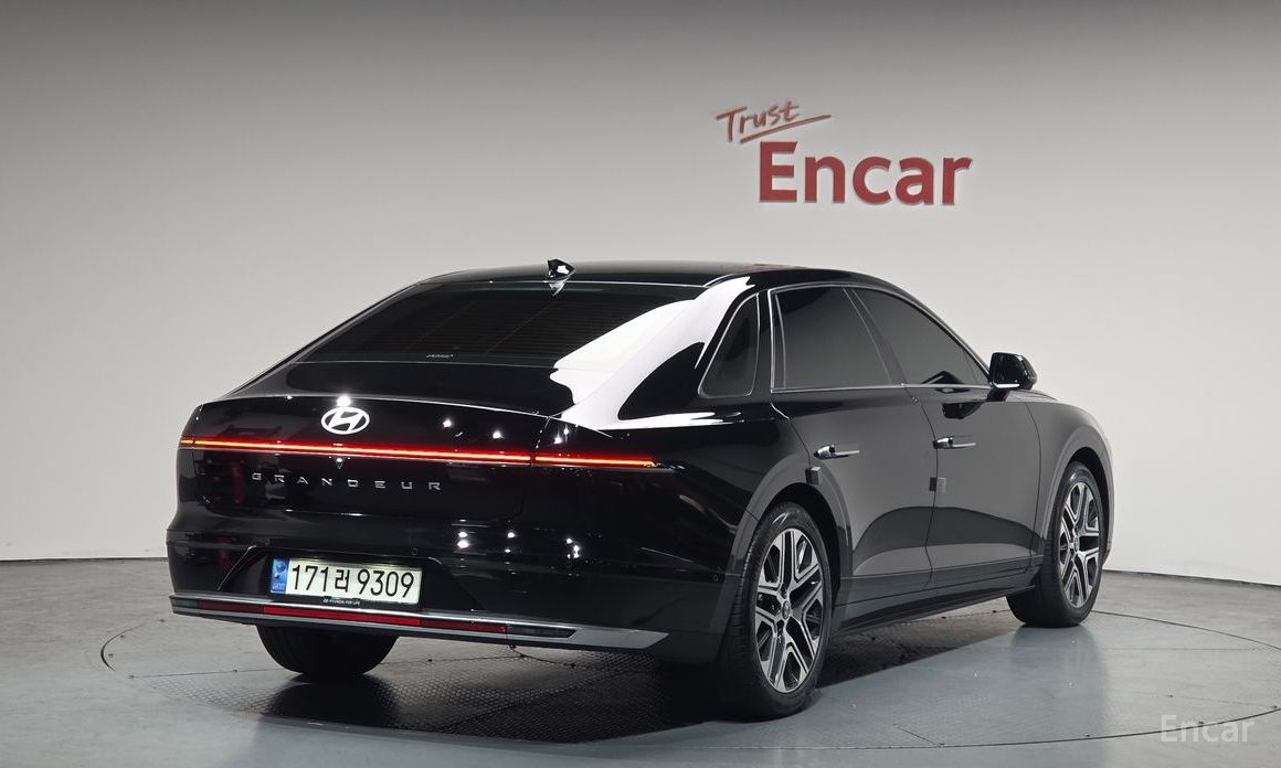 Hyundai Grandeur 2023