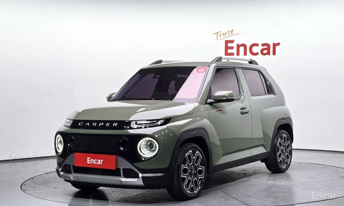 Hyundai Casper 2023