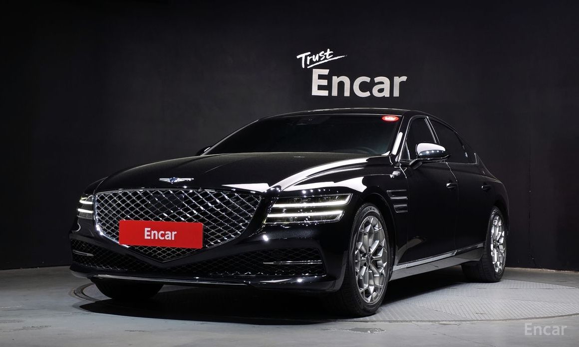 Genesis G80 2023
