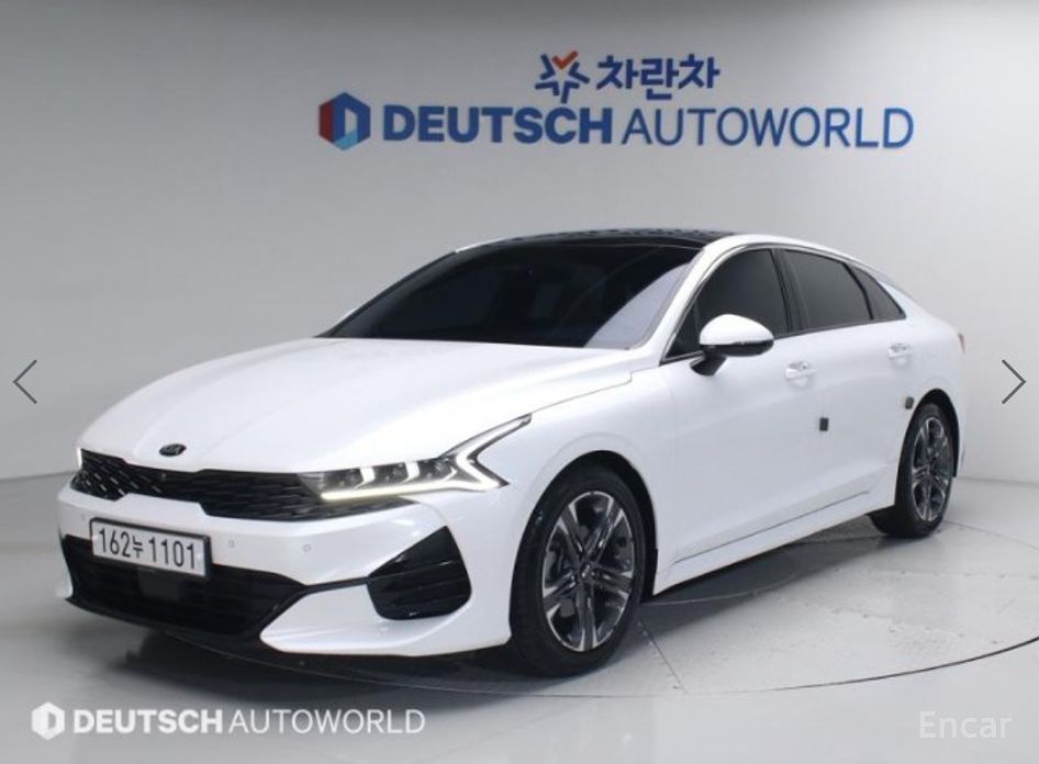 Kia K5 2020