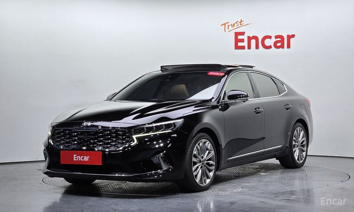 Kia K7 2021