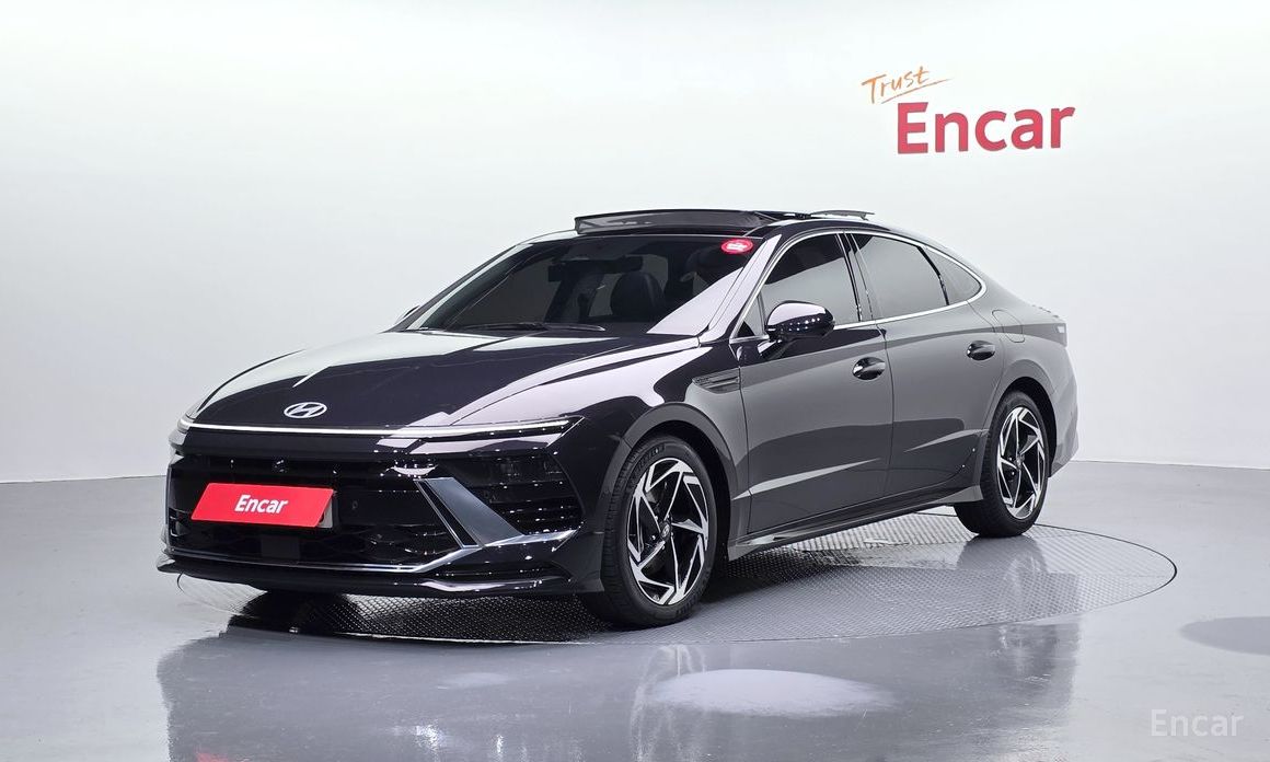 Hyundai Sonata 2024