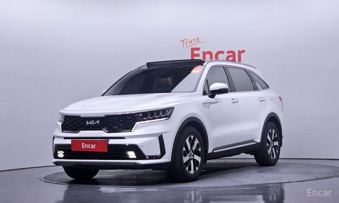 Kia Sorento 2022