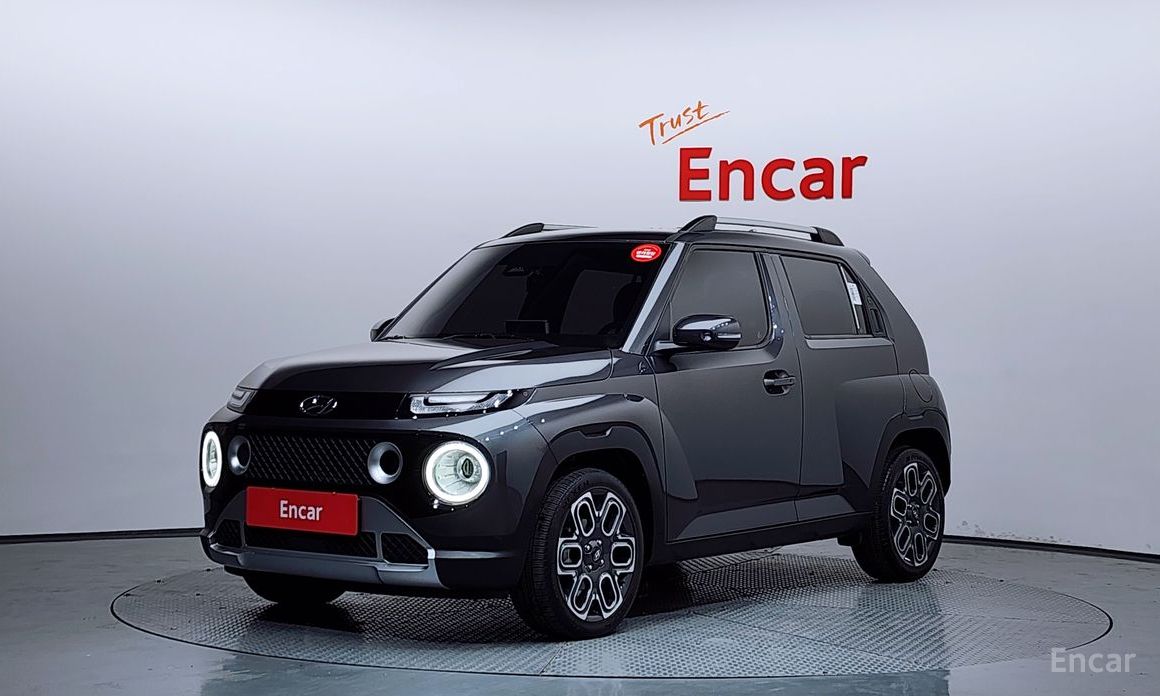 Hyundai Casper 2024