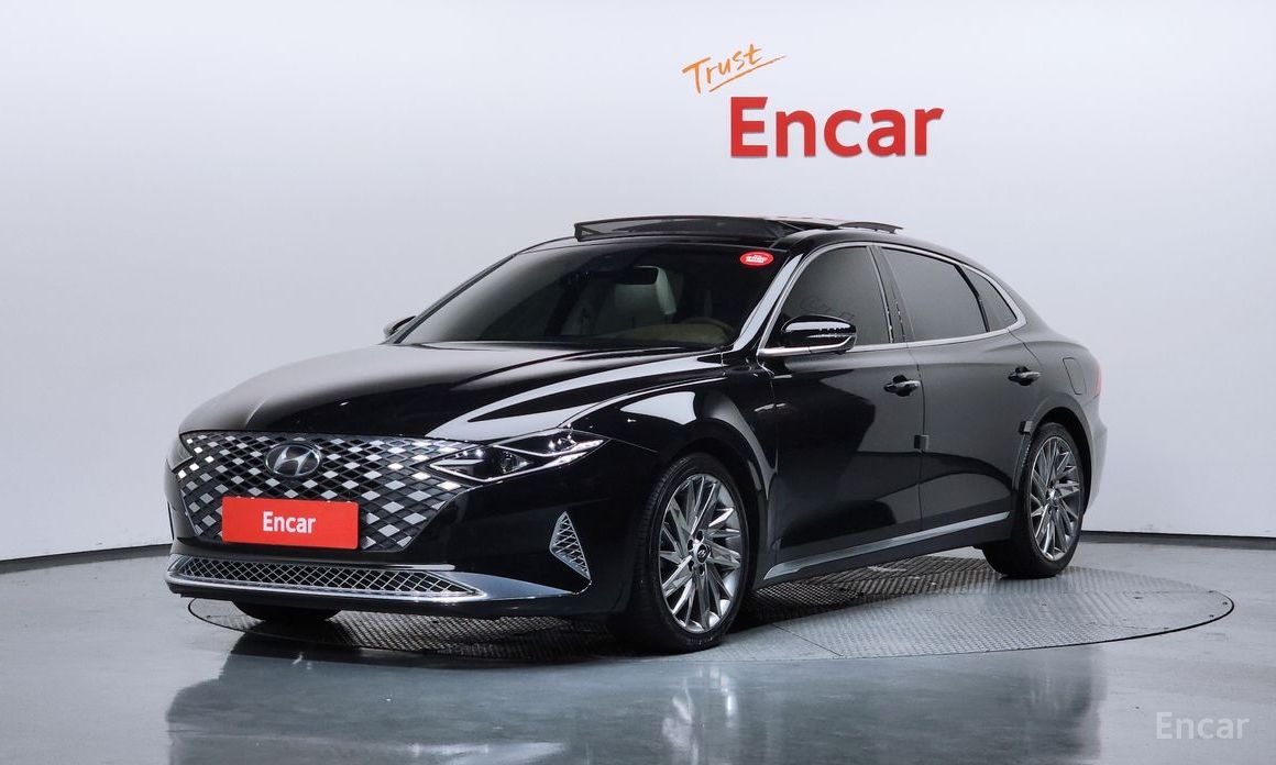 Hyundai Grandeur 2020