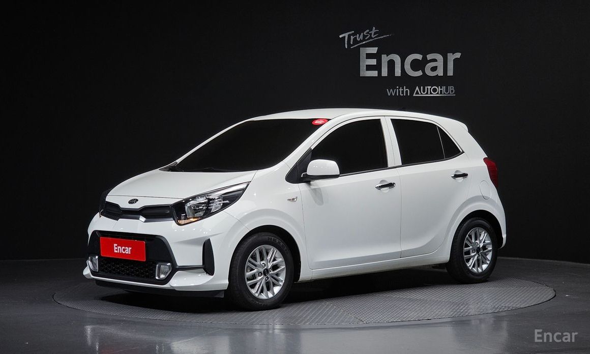 Kia morning 2021