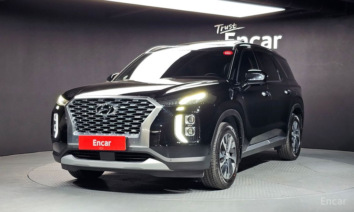 Hyundai Palisade 2020