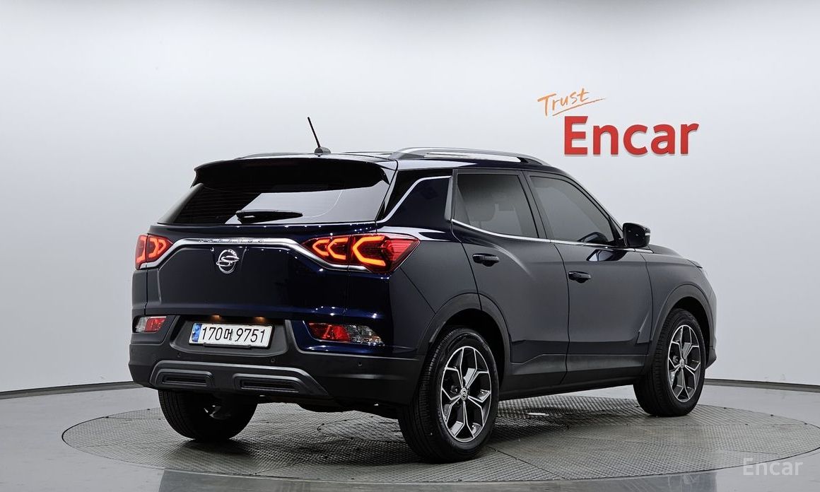 KG_Mobility_Ssangyong KORANDO 2021