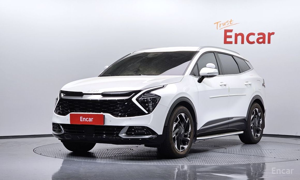 Kia Sportage 2023