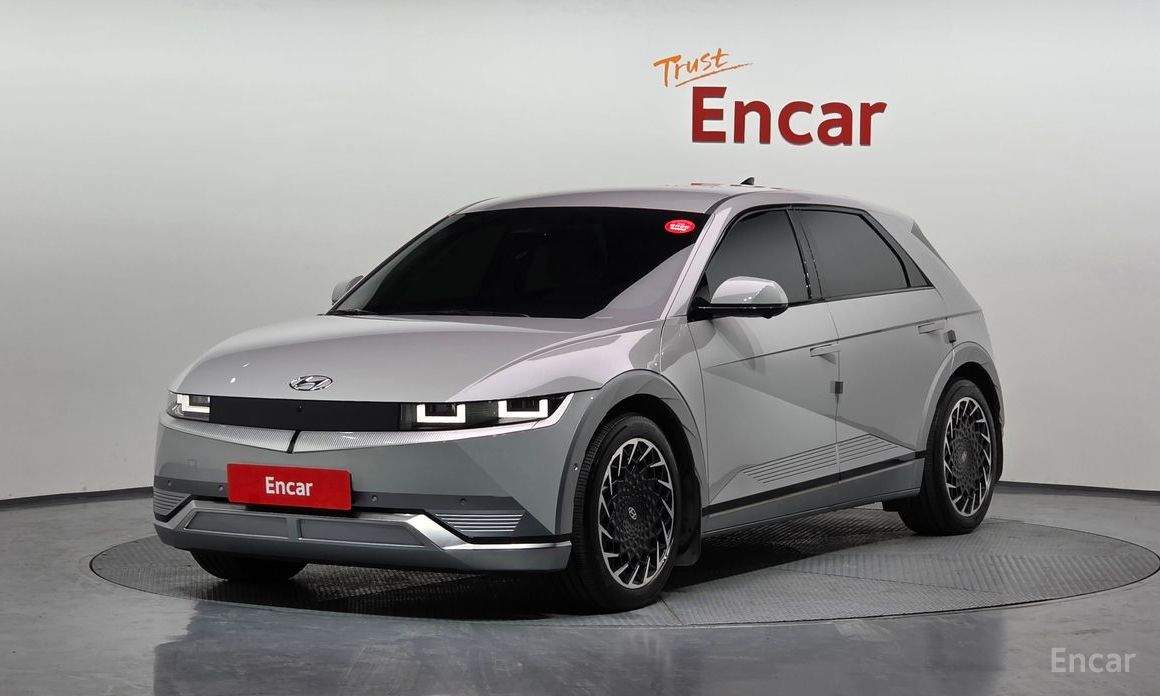 Hyundai Ioniq5 2022