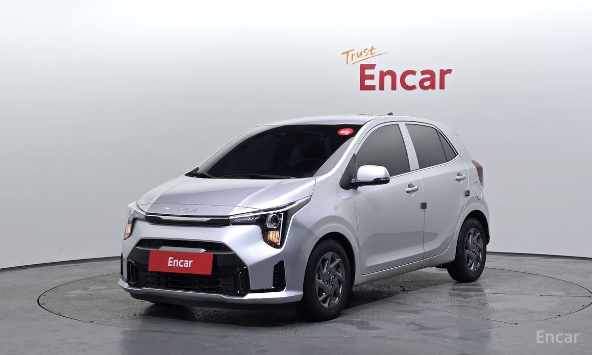 Kia morning 2024