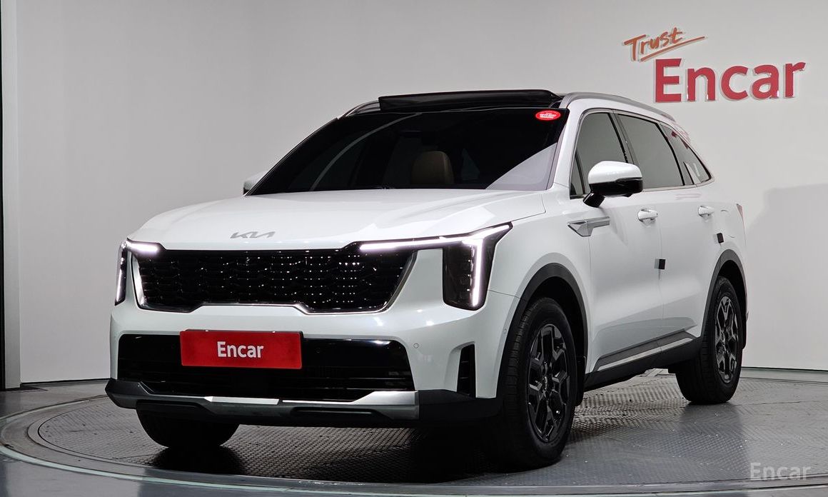 Kia Sorento 2024