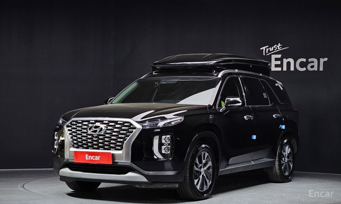 Hyundai Palisade 2021