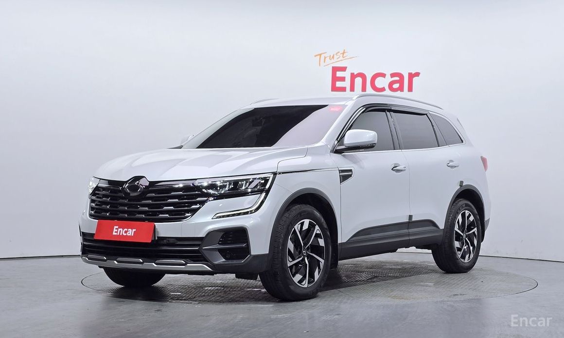 Renault-KoreaSamsung QM6 2024