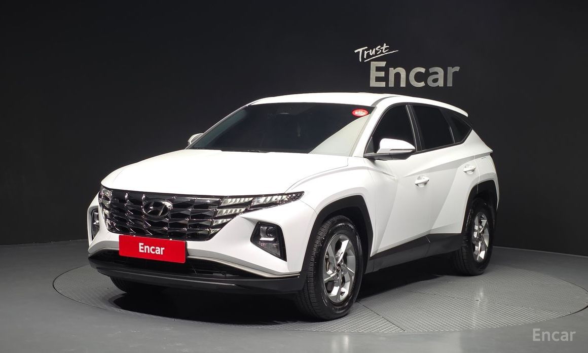 Hyundai Tucson 2023