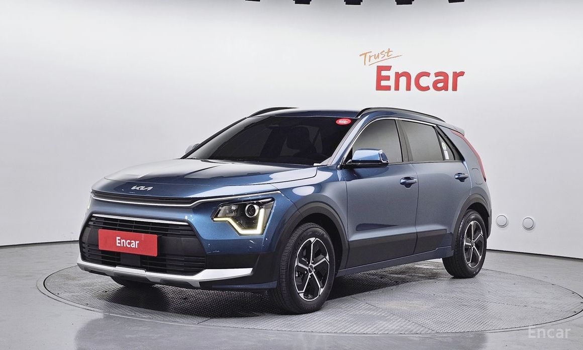 Kia Niro 2022