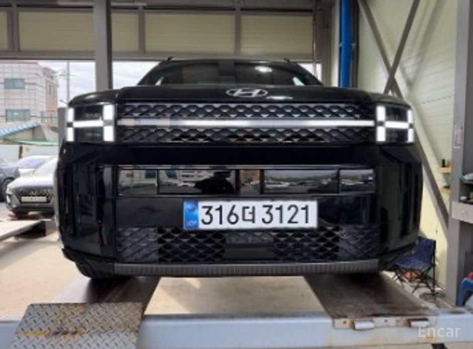 Hyundai Santafe 2026