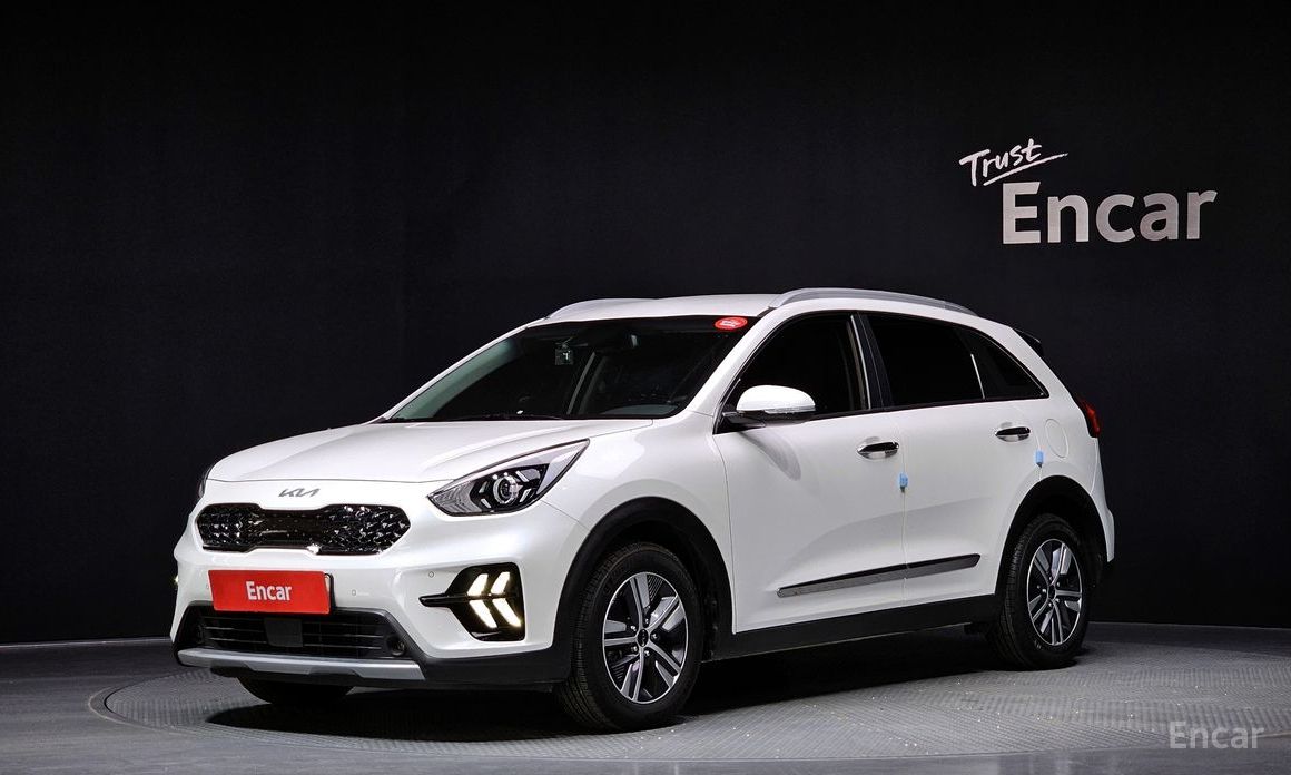 Kia Niro 2022